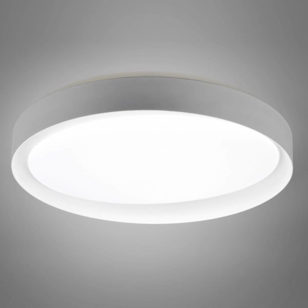 Reality Leuchten Plafonnier LED Zeta tunable white