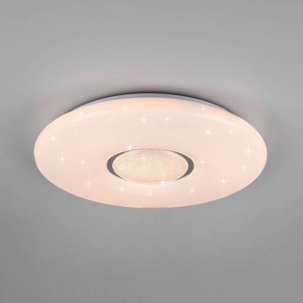 Reality Leuchten Plafonnier LED Lia