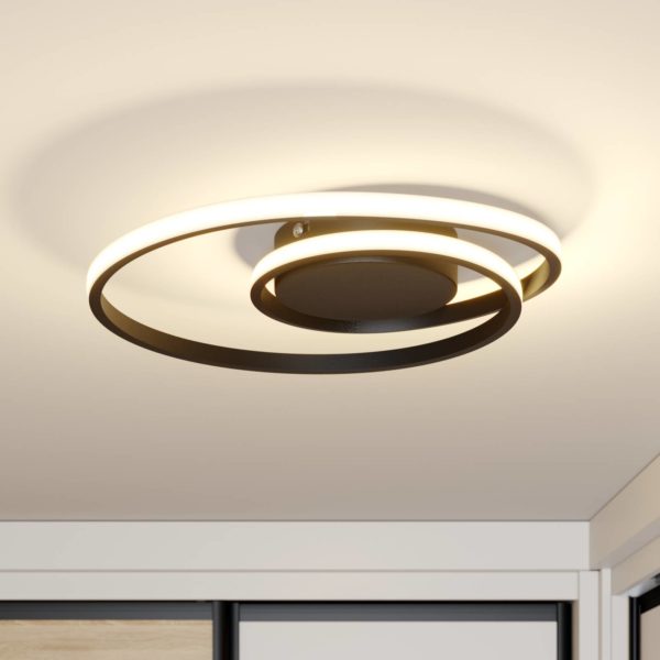 Lindby Kyron plafonnier LED