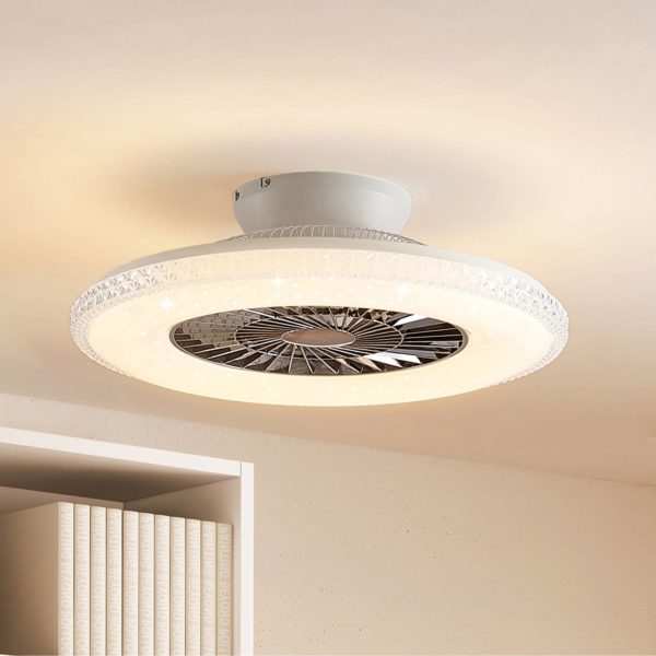 Starluna Ordanio ventilateur de plafond LED Starluna