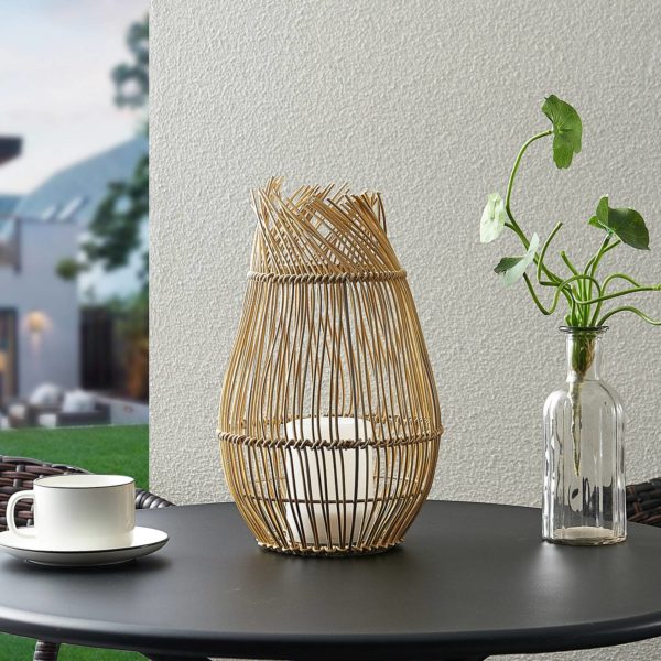 Lindby Soliana lampe décorative solaire