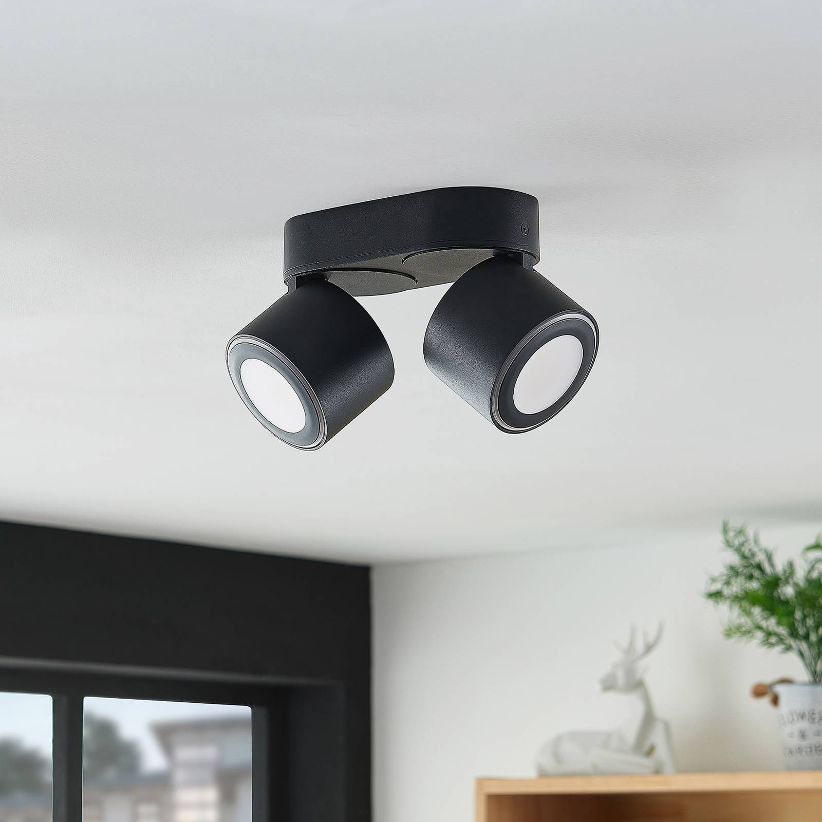 Lindby Lowie spot LED