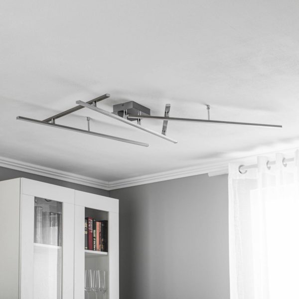 Lindby Kasen Plafonnier LED