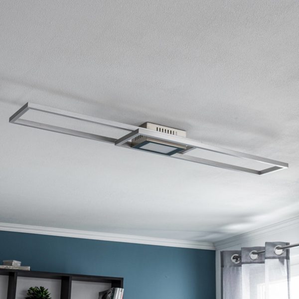 Lindby Jabari plafonnier LED