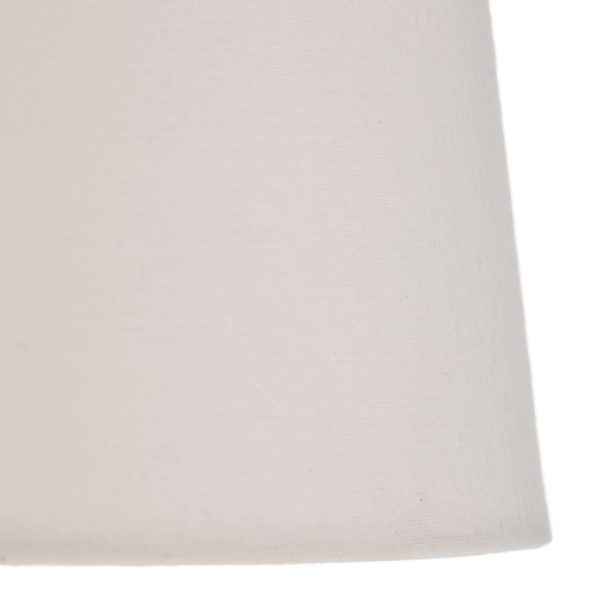 Lindby Alomira lampe à poser, 52 cm, nickel LINDBY