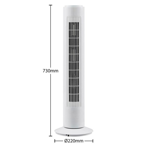 Starluna Torido ventilateur tour