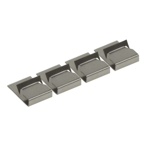 Regiolux Clips de fixation SCT pour plafonnier à grille UE Regiolux