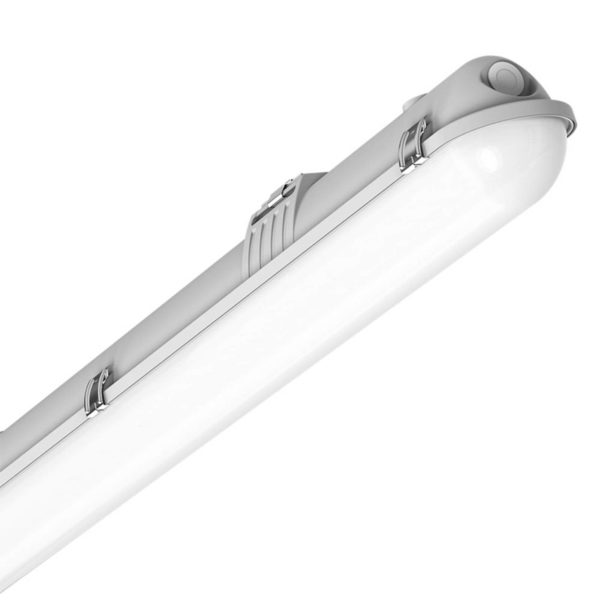 Regiolux Luminaire à vasque LED parsa-PSO, 160 cm, 5 847 lm Regiolux