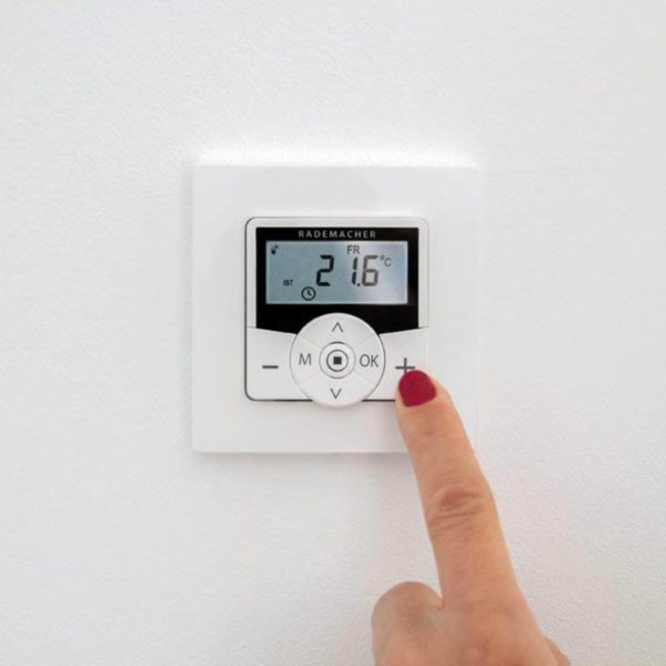 Rademacher DuoFern thermostat ambiant 2, blanc Rademacher