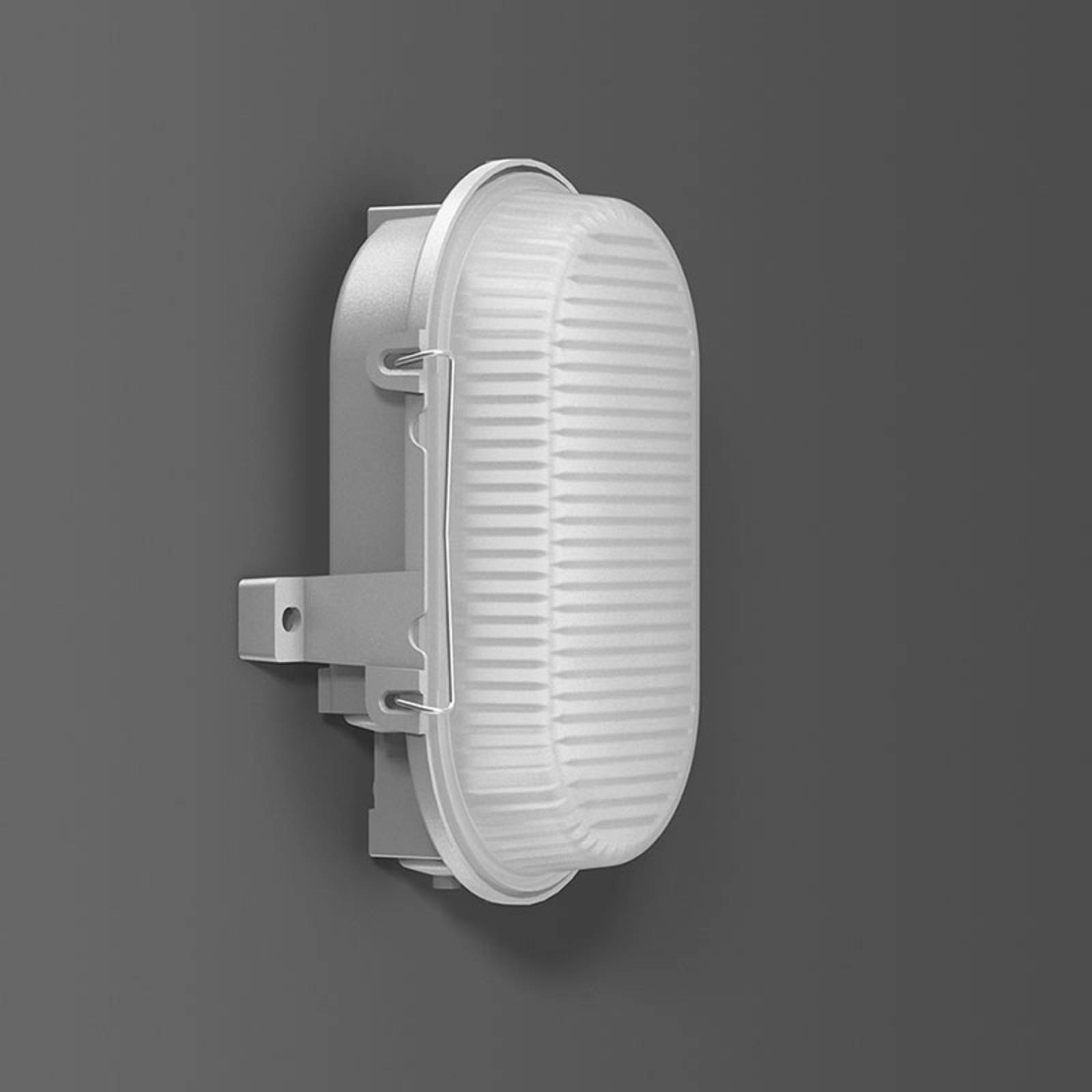 BEGA RZB Alu-Standard applique LED