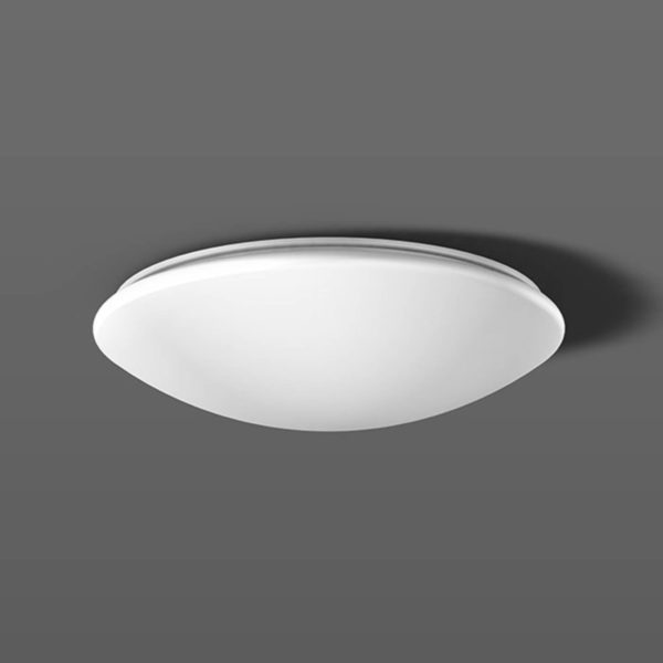 BEGA RZB Flat Polymero plafonnier DALI 21W 36cm 830 BEGA