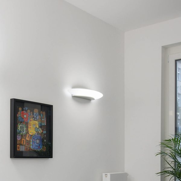 BEGA RZB Ring of Fire applique LED DALI 60cm 22W 830 BEGA