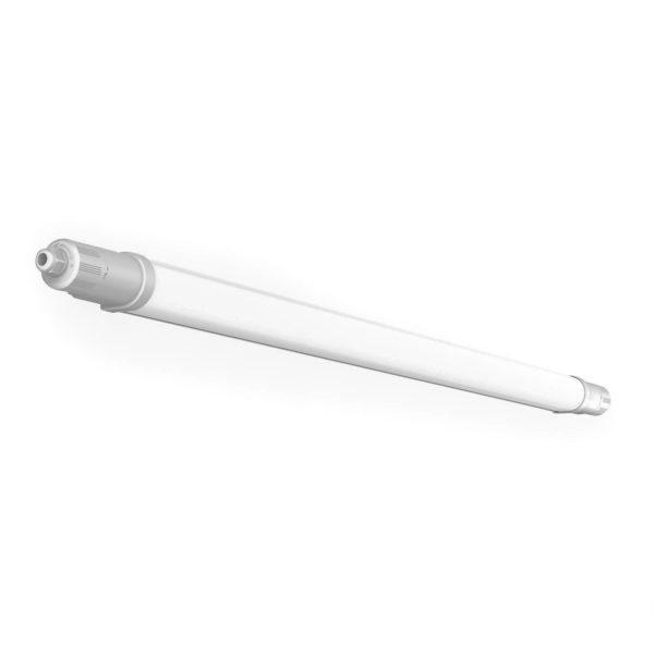 BEGA RZB HB 702 luminaire en saillie LED IP65 126cm 35W 4.000lm BEGA