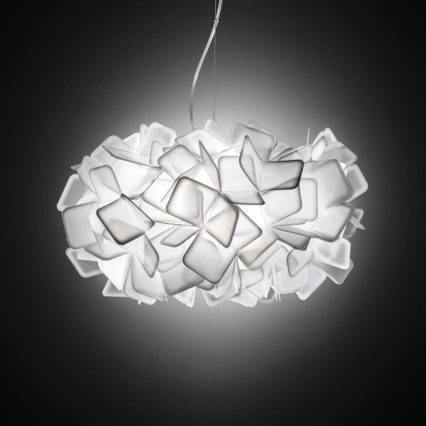 Slamp Clizia – suspension designer, blanc Slamp