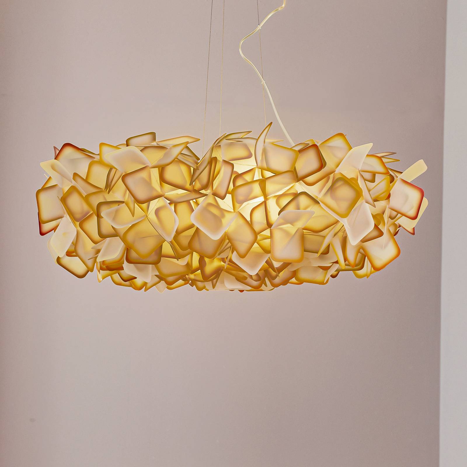 Slamp Clizia suspension