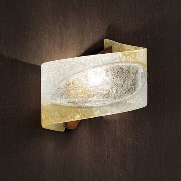 Sil-Lux Applique murale design ATENE 58 Sil-Lux