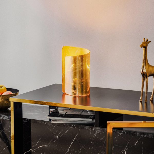 Selène Lampe à poser Papiro