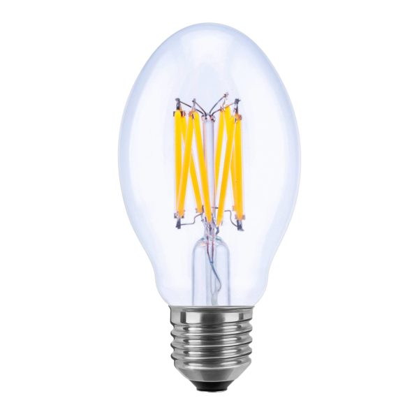 SEGULA mini ellipse LED High Power E27 8W filament Segula