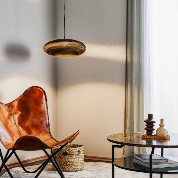 Think Paper Jazzy suspension