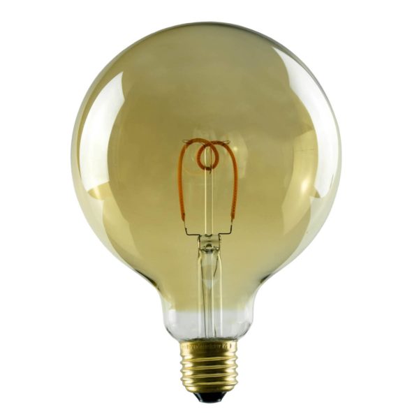 SEGULA globe LED E27 3