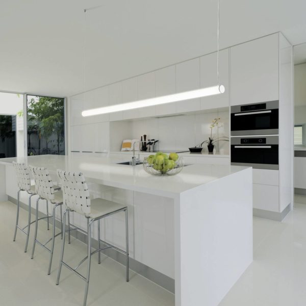 TECNICO by Sforzin Suspension LED Pirgos