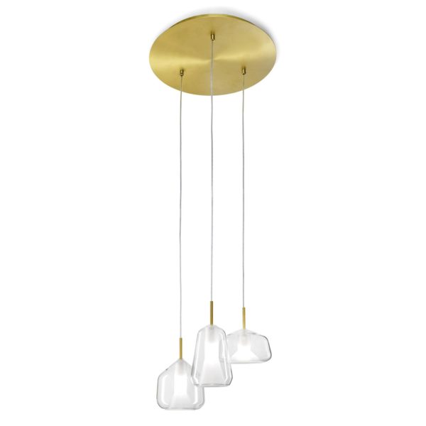 Sforzin Suspension X-Ray à 3 lampes