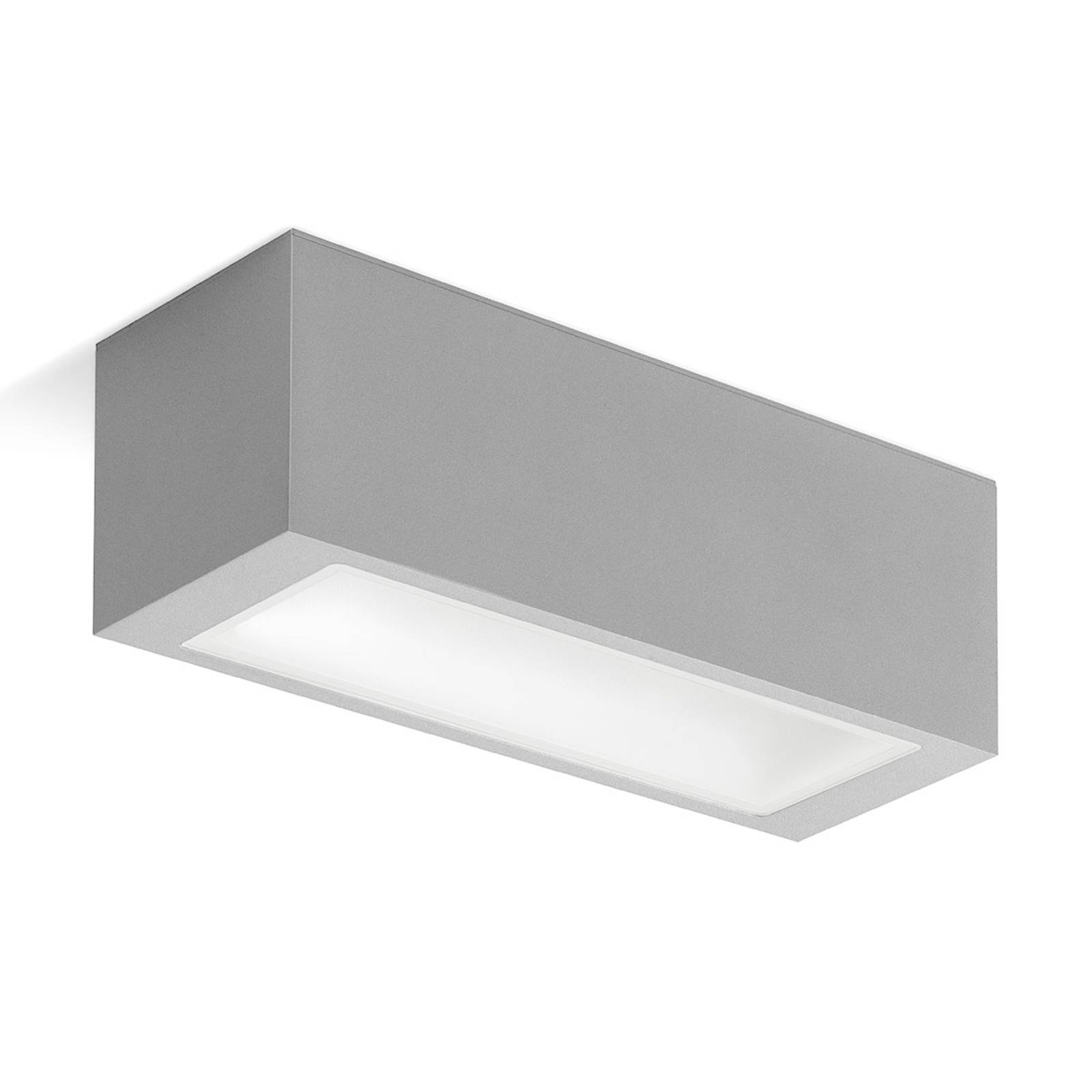 Performance in Lighting Applique LED 303553 grise 4 000 K Performance in Lighting