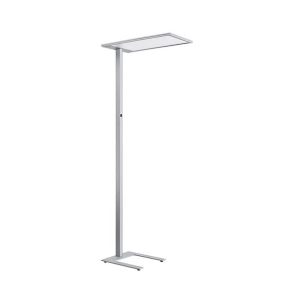 Performance in Lighting Lampadaire LED SL720SL dim. tactile 15 500 lm gris Performance in Lighting