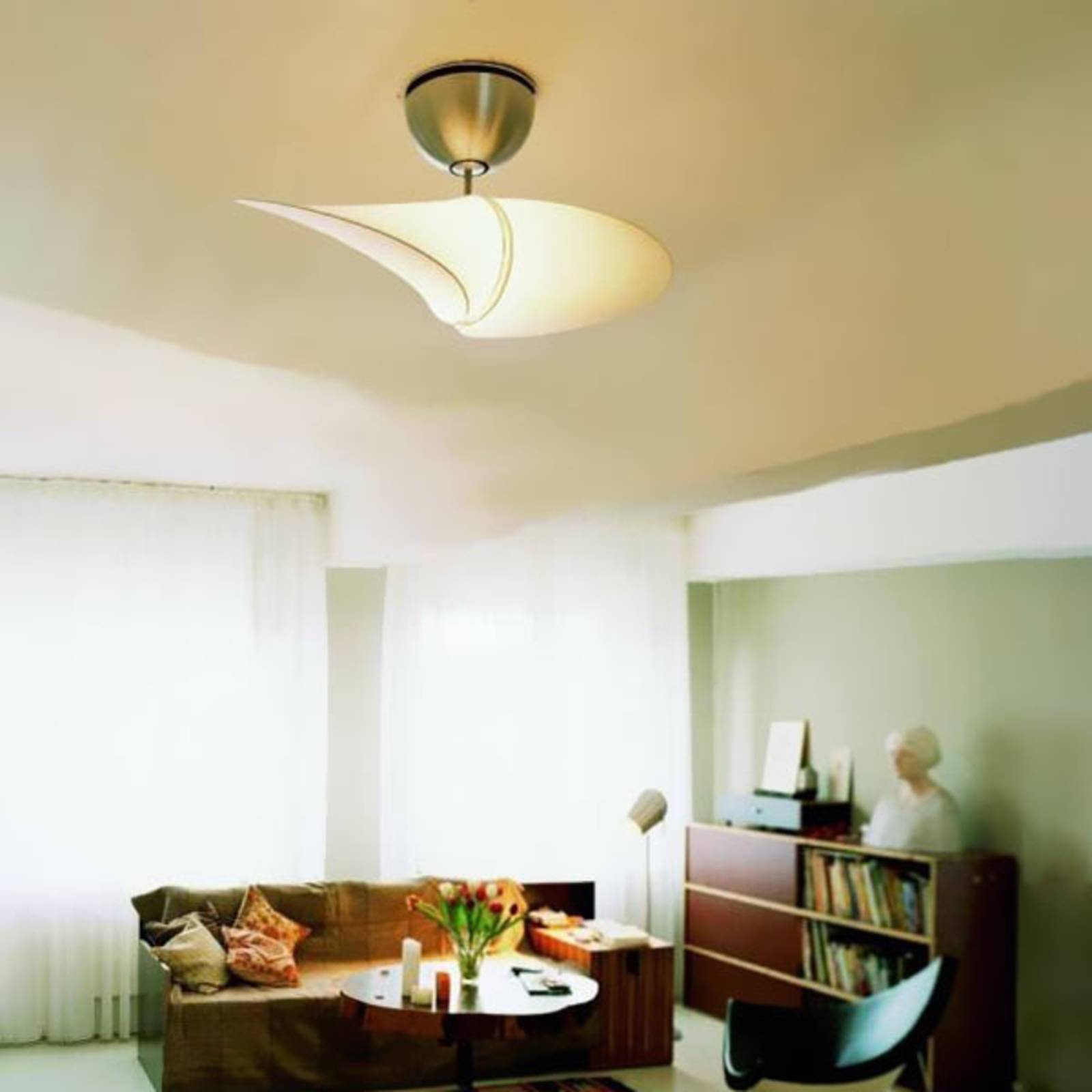 Serien Lighting serien.lighting Propeller ventilateur de plafond Serien Lighting