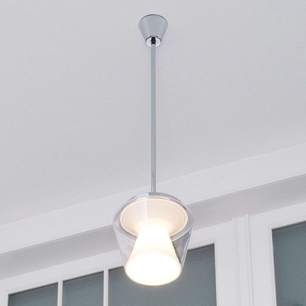 Serien Lighting serien.lighting Annex M suspension 13W 2700K opale Serien Lighting