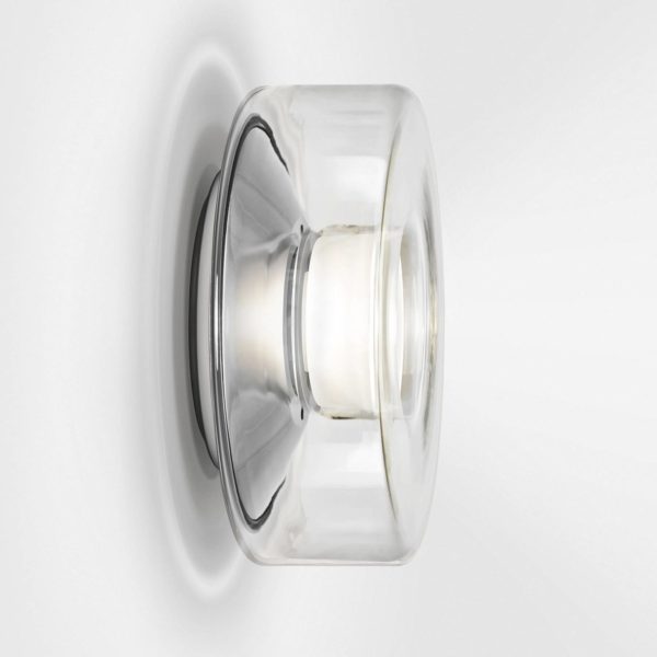 Serien Lighting serien.lighting Curling Wall S 2.700K Triac clair Serien Lighting