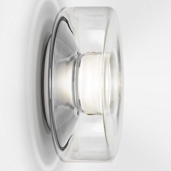 Serien Lighting serien.lighting Curling Wall M 2.700K Triac clair Serien Lighting