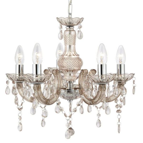 Searchlight Lustre Marie Therese