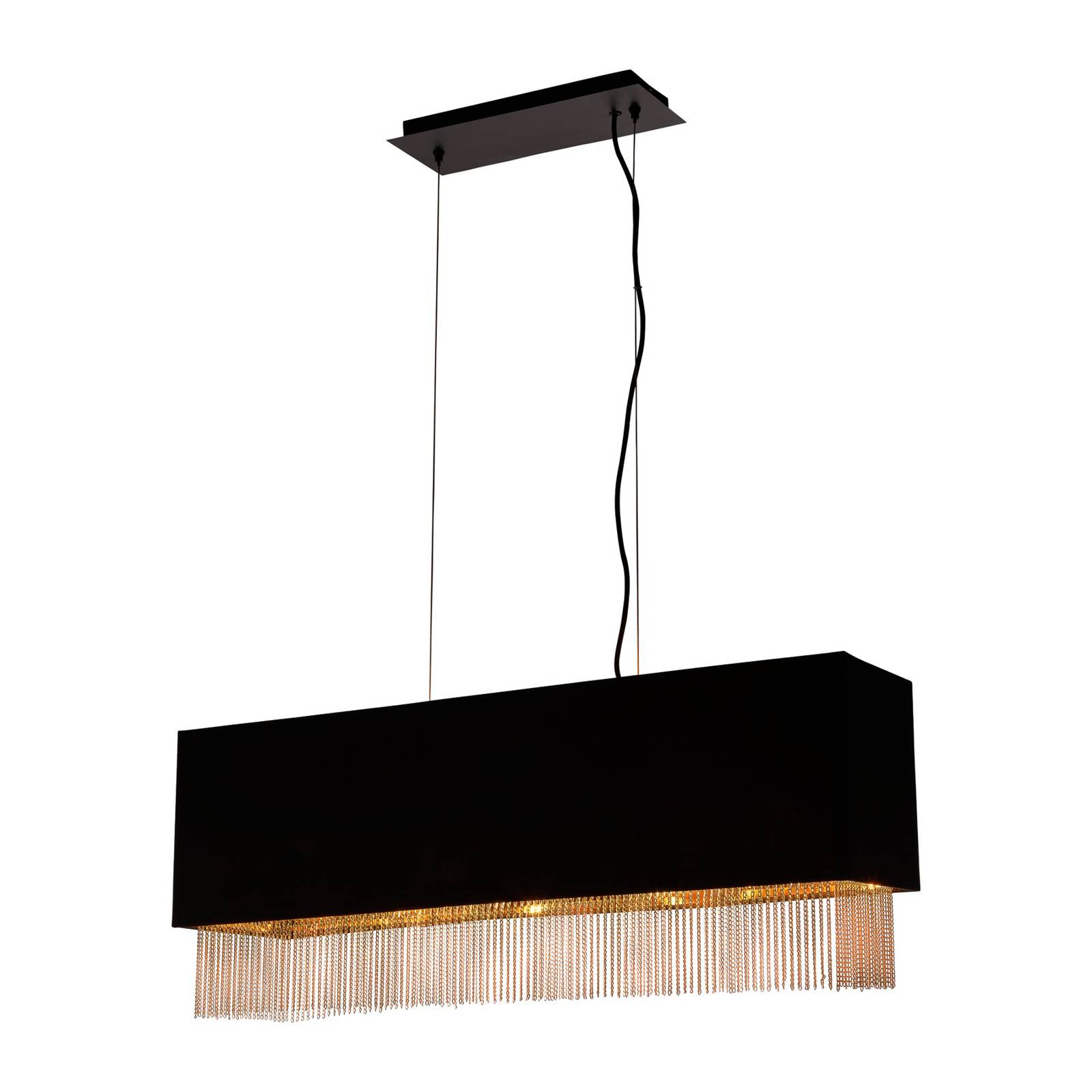 Searchlight Suspension Fringe