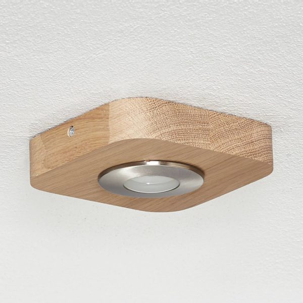 Spot-Light Plafonnier LED Sunniva blanc chaud Spot-Light