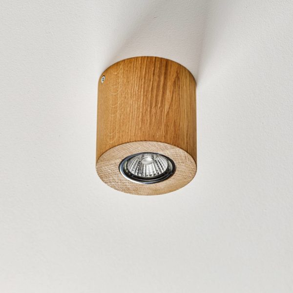 Spot-Light Plafonnier Wooddream à 1 lampe