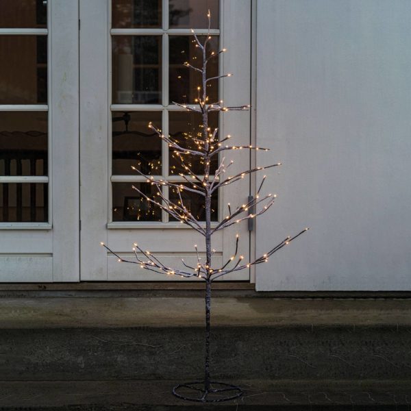 Sirius Sapin LED Alex en Look enneigé