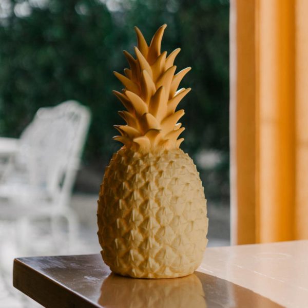 Goodnight Light Pinacolada lampe déco jaune RGBW Goodnight Light