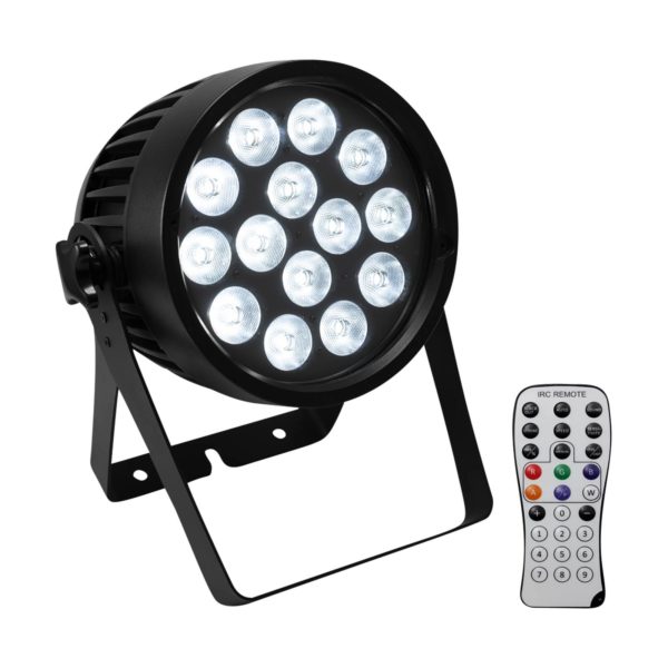 Steinigke Showtechnic EUROLITE Akku IP PAR 14 HCL Spot LED IP65 Steinigke Showtechnic