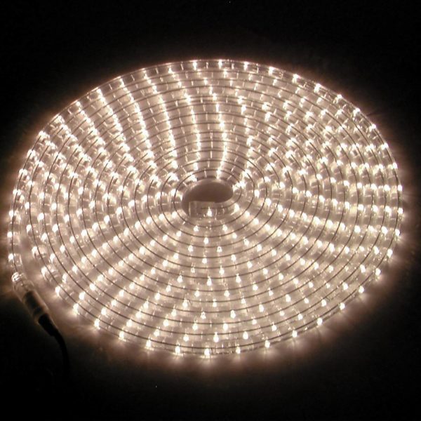 Steinigke Showtechnic EUROLITE Rubberlight RL1 Tube lumineux clair 9 m Steinigke Showtechnic