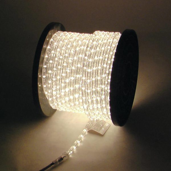 Steinigke Showtechnic EUROLITE Rubberlight RL1 Tube lumineux clair 44 m Steinigke Showtechnic