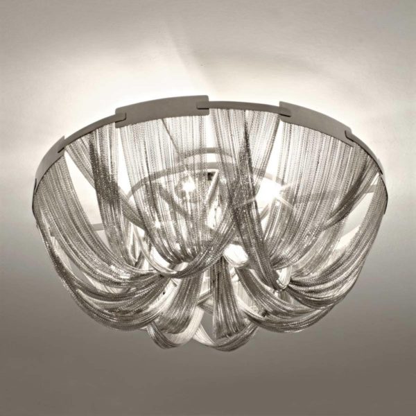 Terzani Grand plafonnier de designer Soscik