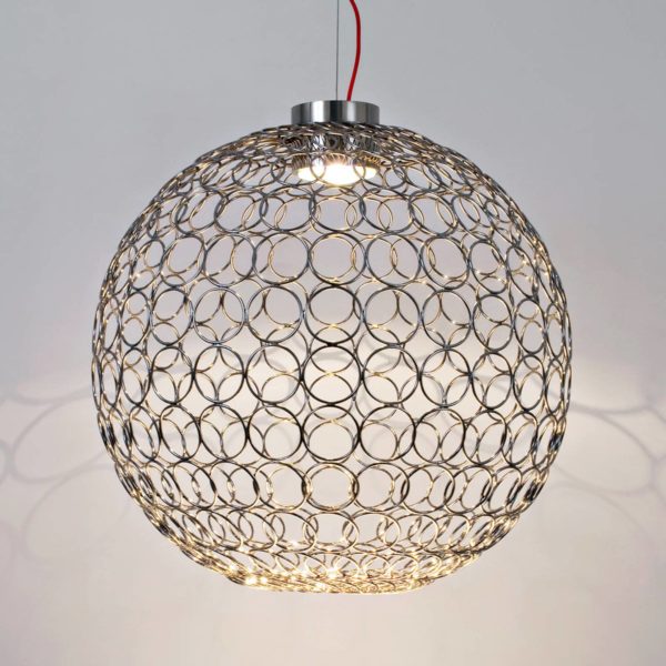 Terzani G.R.A. - suspension LED de designer