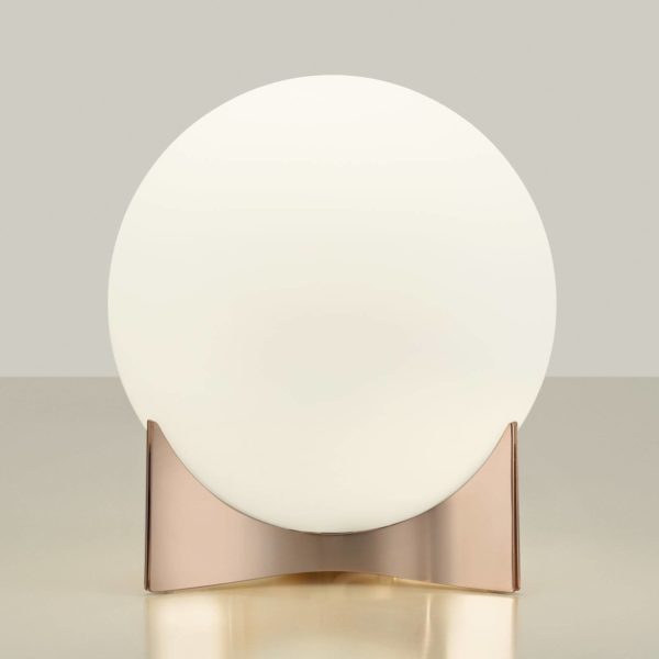 Terzani Oscar lampe à poser en verre