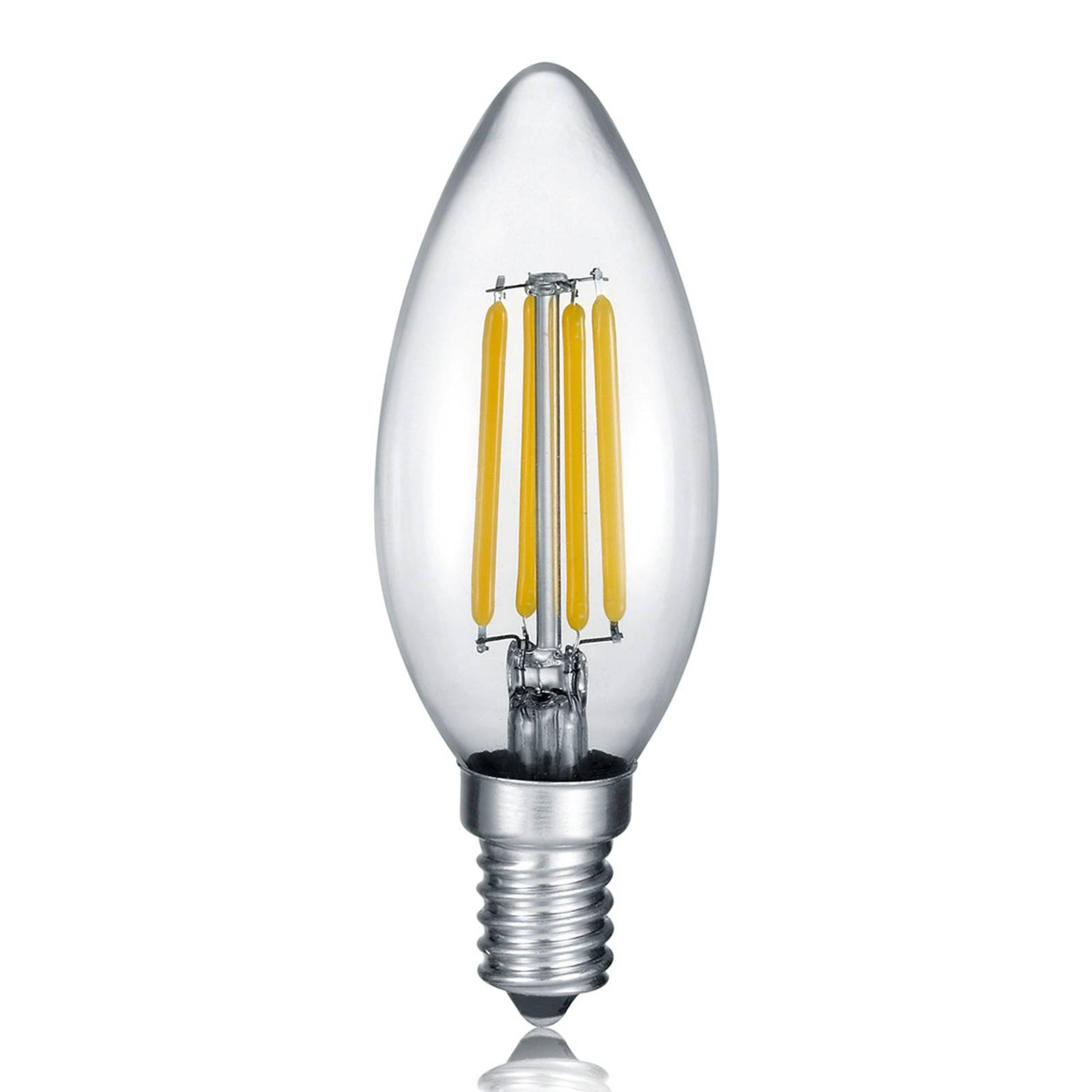 Trio Lighting Ampoule bougie LED E14 4 W