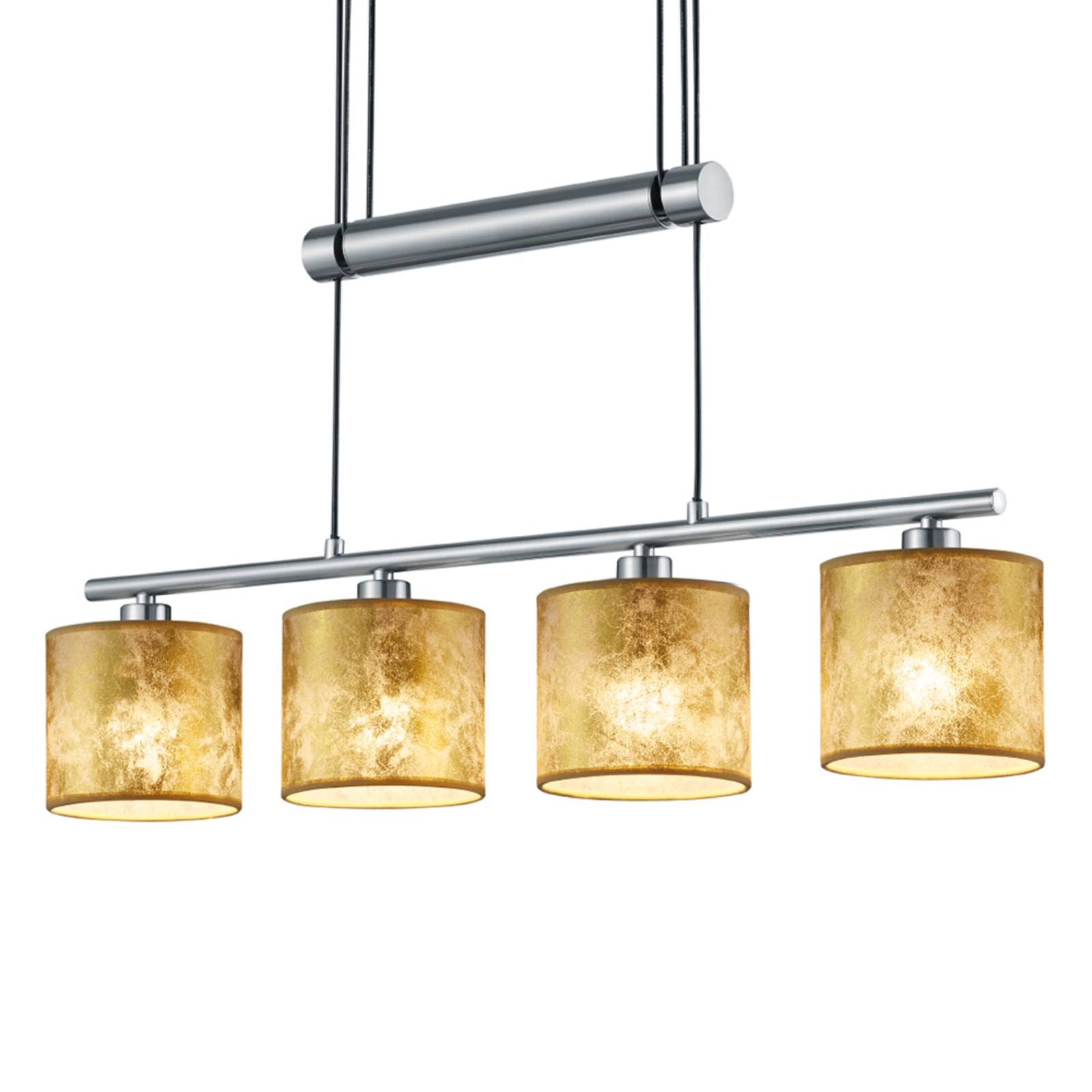 Trio Lighting Suspension Garda 4 lampes