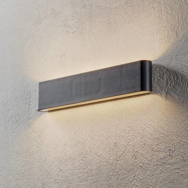 Trio Lighting Applique d'extérieur LED Thames II