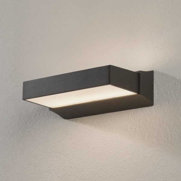 Trio Lighting Applique d’extérieur LED Cuando