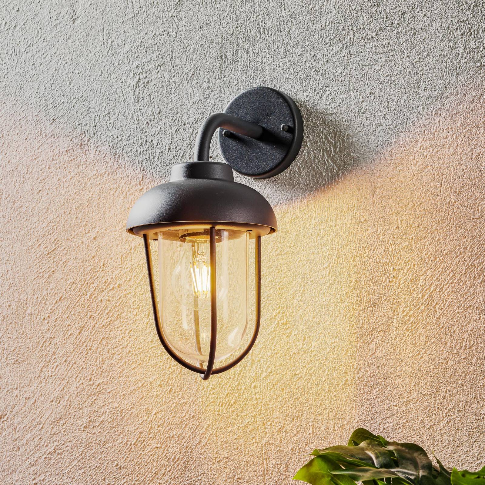 Trio Lighting Applique d’extérieur Duero vintage