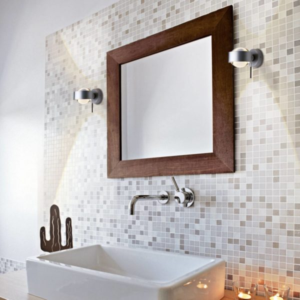 Top Light Applique murale LED Puk Wall+